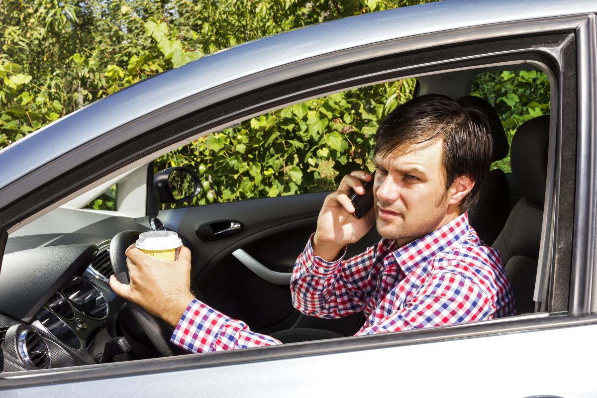 Chattanooga Distracted Driving Attorney