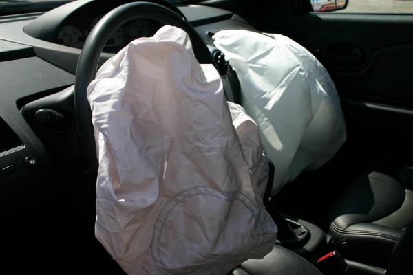 defective Takata airbags - Chattanooga car accident lawyer