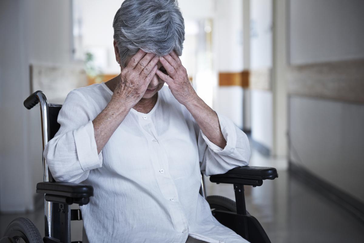 Nursing Home Sexual Abuse | Chattanooga Nursing Home Lawyer