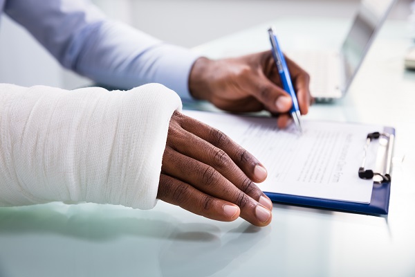 Personal Injury Claims and On the Job Injury