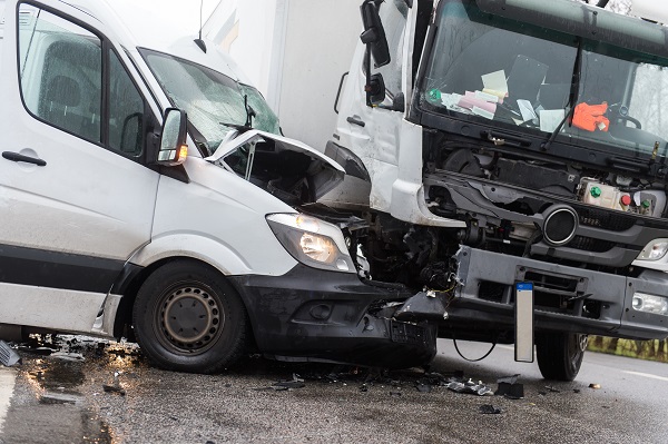 Commercial Vehicle Accident